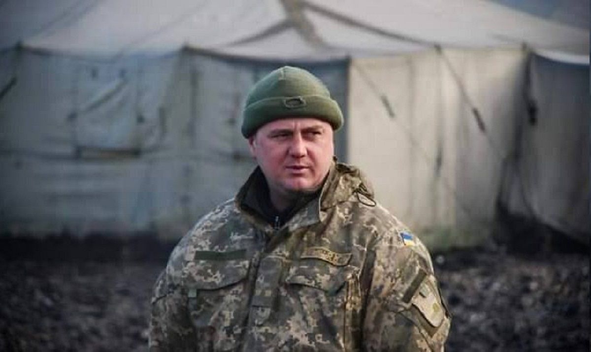 Львівський обласний ТЦК очолив 41-річний Герой України Денис Чаюк