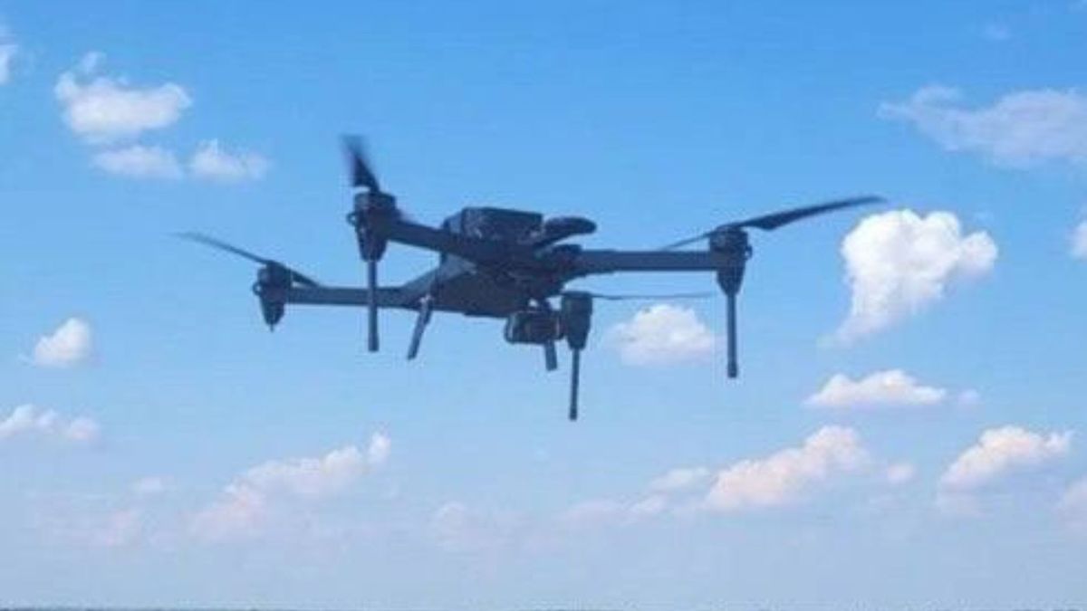 Міноборони допустило до експлуатації в ЗСУ новий дрон зі штучним інтелектом 