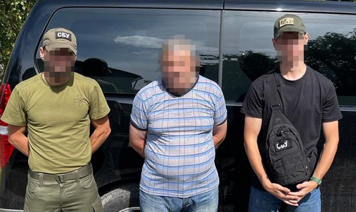 На Прикарпатті затримали радянського військового за підтримку Путіна та РФ