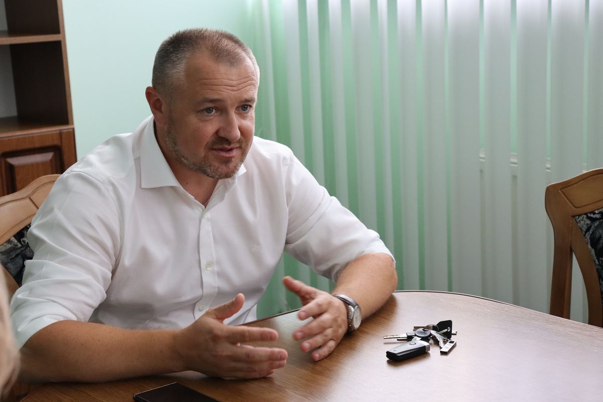 Міський голова Долини на Прикарпатті дозволив сварити себе за донати на ЗСУ
