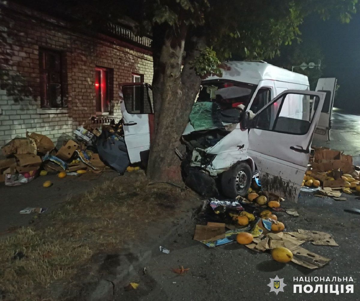 Внаслідок ДТП у Житомирі загинув 46-річний водій з Рівненщини