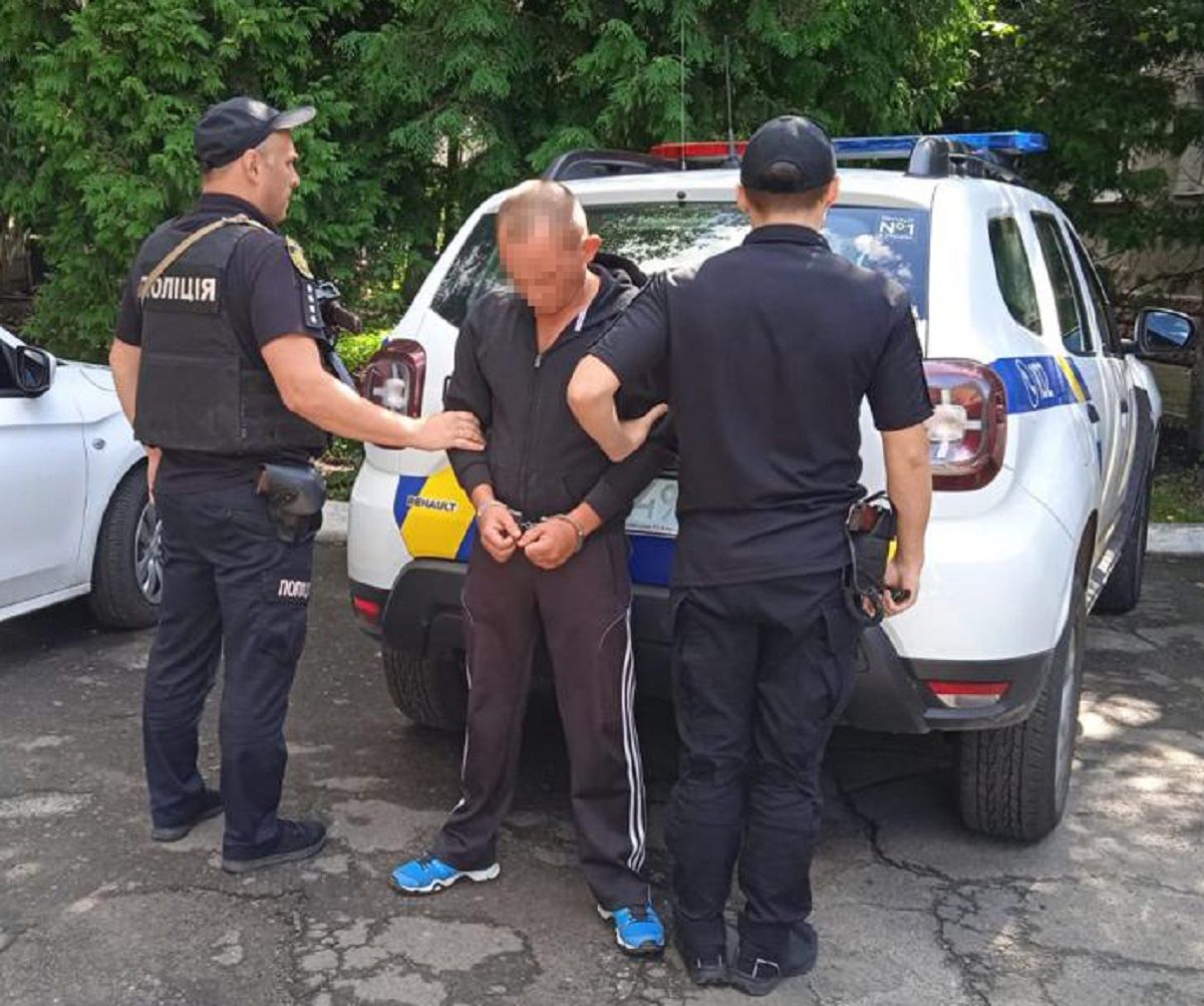 Нетверезий львів’янин вдарив ножем пішохода, бо той надто повільно переходив дорогу