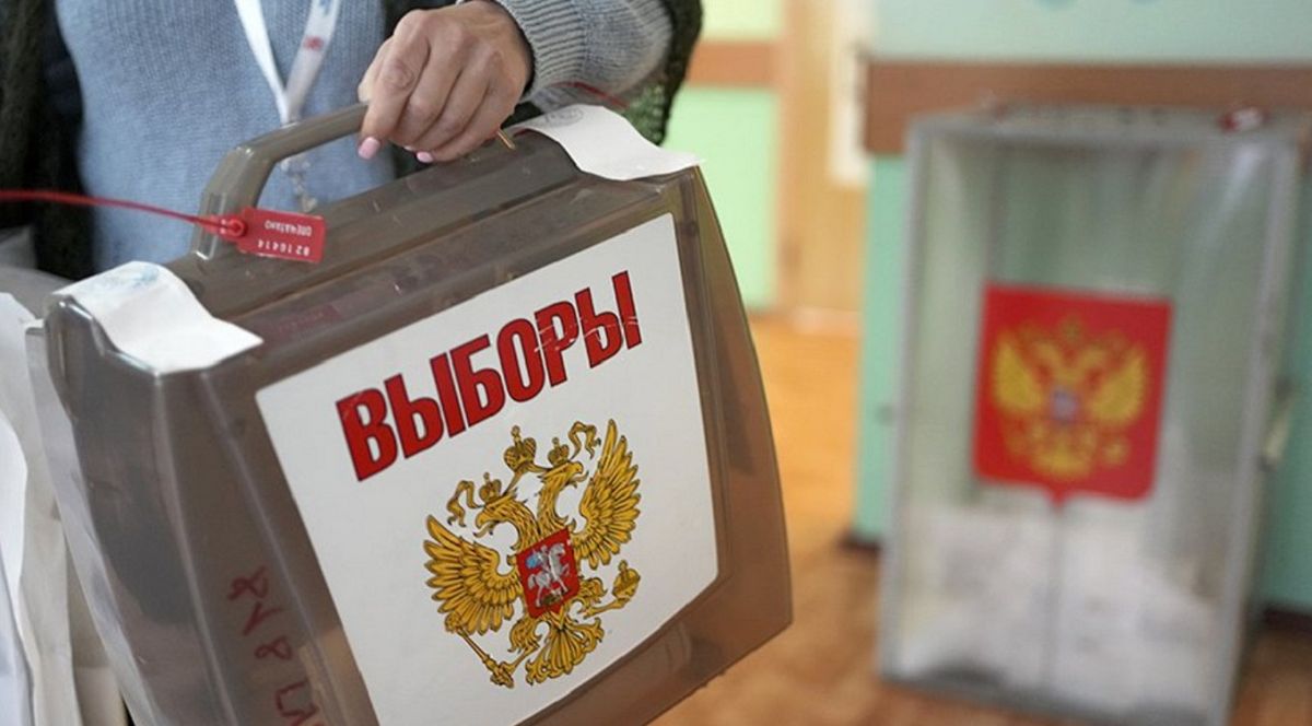 Росіяни звозять спостерігачів на псевдовибори на окупованих територіях України