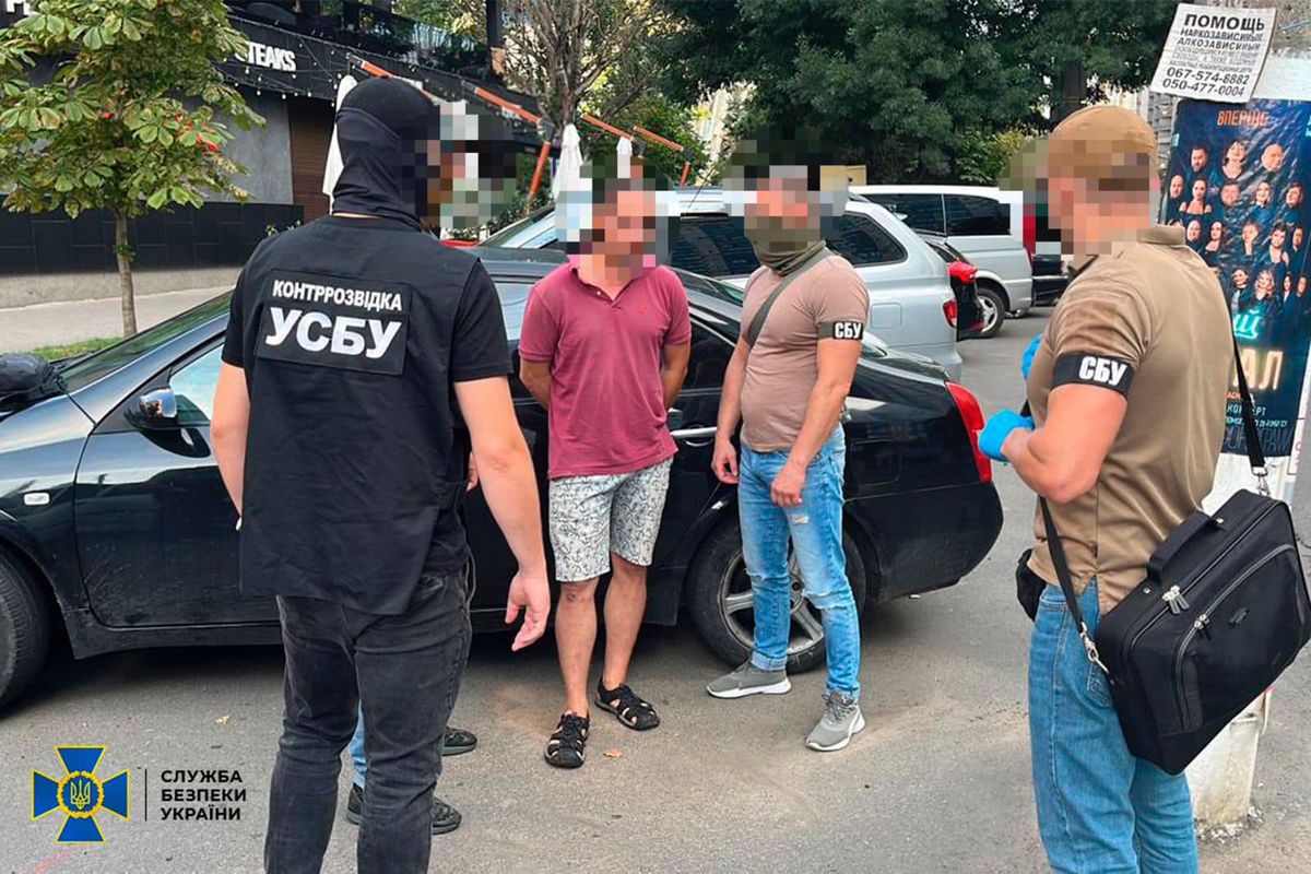 СБУ викрила нову схему з переправлення ухилянтів під виглядом менеджерів агрофірми