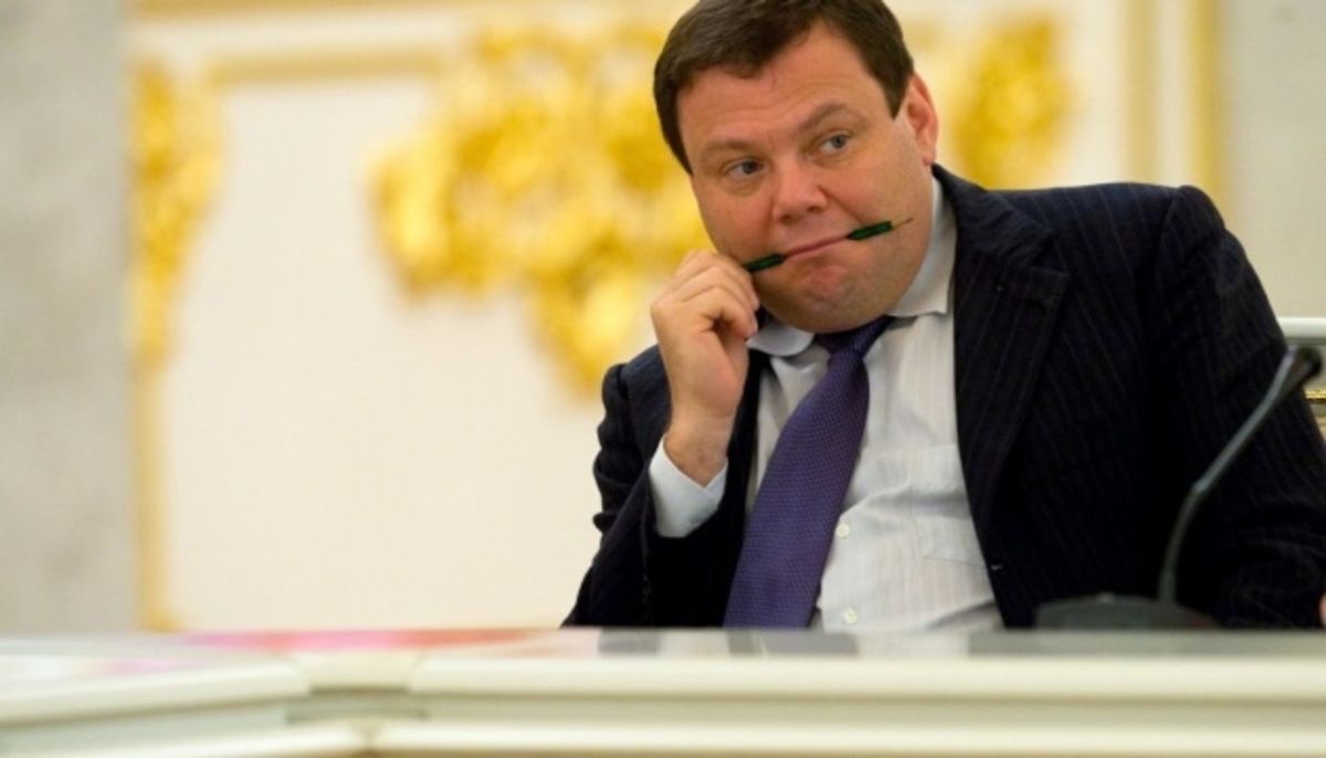 СБУ повідомила про підозру російському олігарху Міхаілу Фрідману