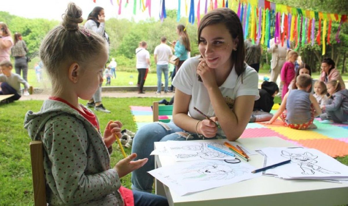 У Львові відбудеться фестиваль «Територія дитячого дозвілля»