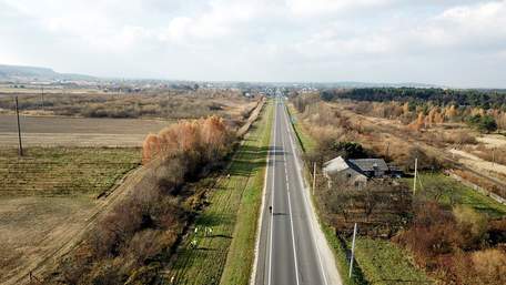 Міжнародну трасу Львів – Рава-Руська капітально відремонтують