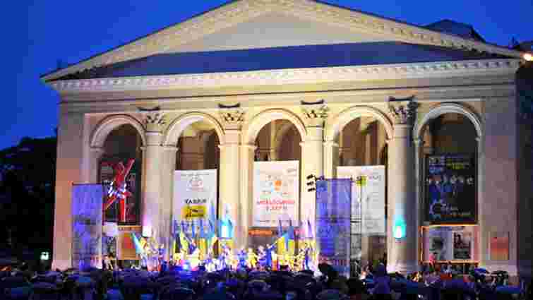 Фестиваль «Мельпомена Таврії» розпочнеться одночасно у 25 театрах
