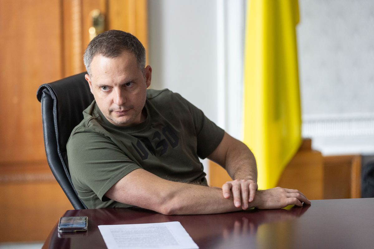 Заступник голови ОП звинуватив Bihus.Info у замовному матеріалі