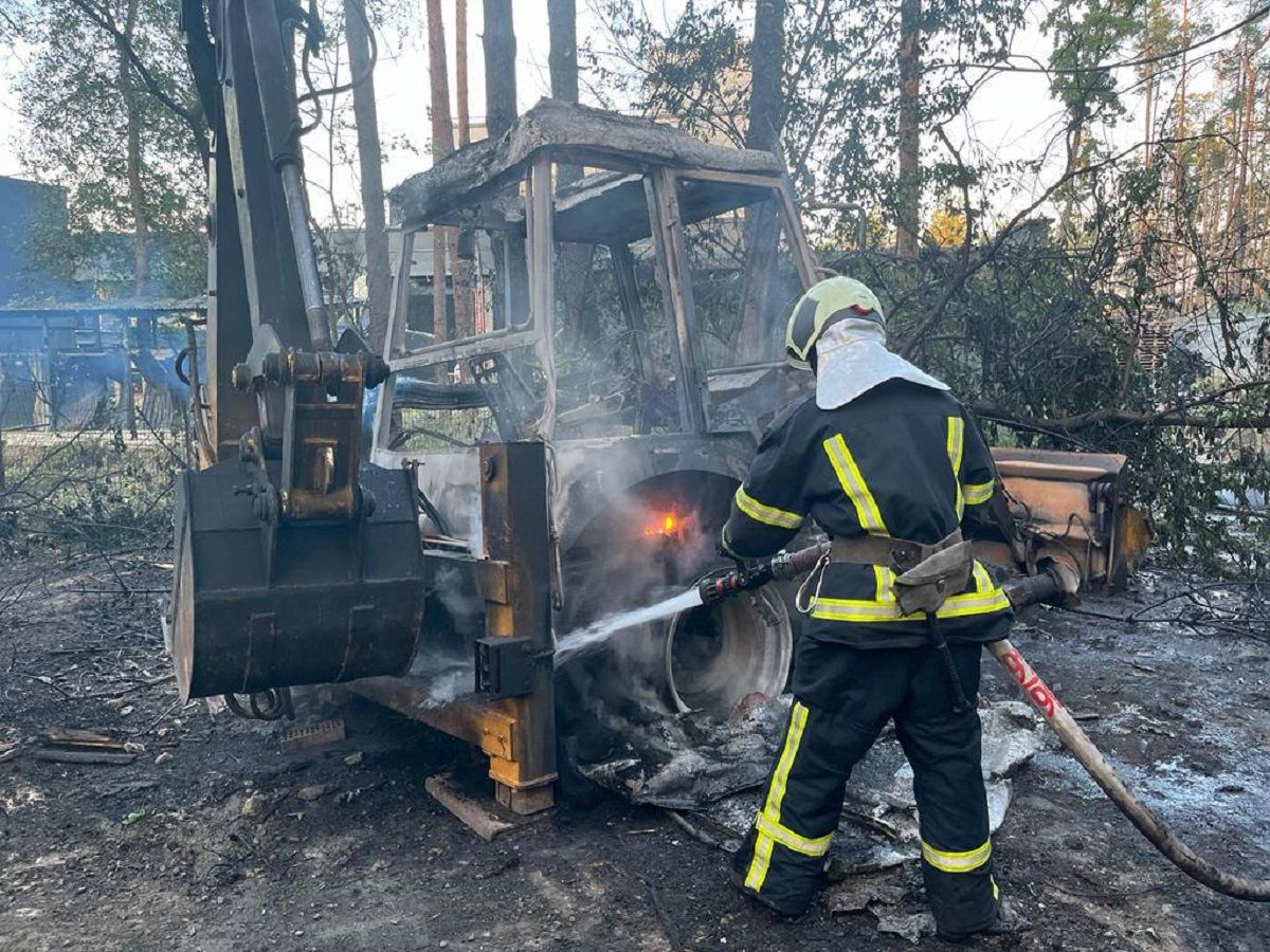 Росіяни вночі масовано атакували Україну дронами й ракетами, є загиблий