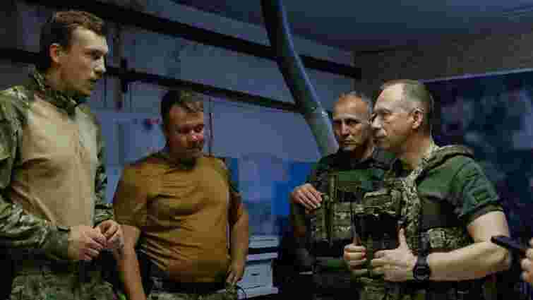 Сирський заявив про підготовку росіян до реваншу на сході України