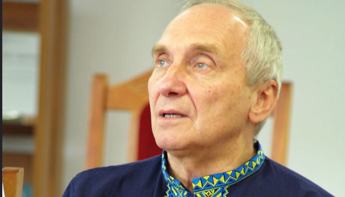 Помер український вчений Ігор Козловський