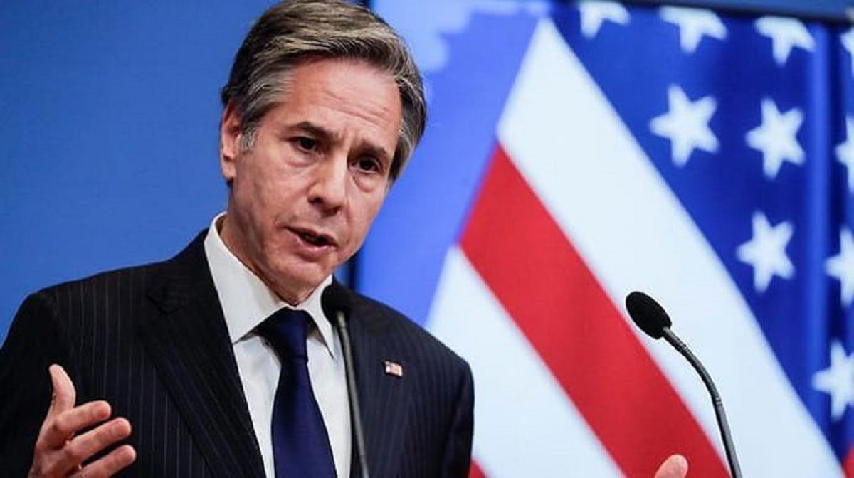 Держсекретар США заявив про хороший прогрес у контрнаступі ЗСУ