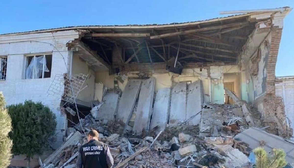 Росіяни вночі атакували південь Одещини, є руйнування і постраждалі