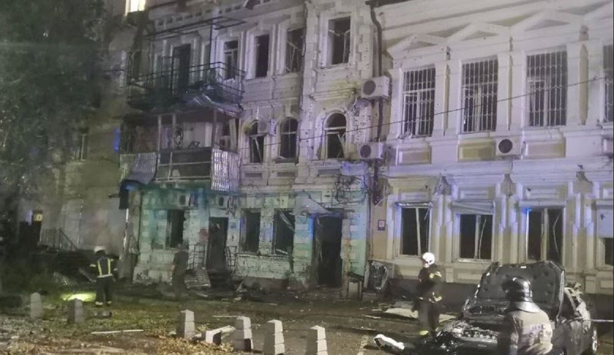 Невідомі безпілотники вночі атакували Москву, Ростов-на-Дону та Брянськ