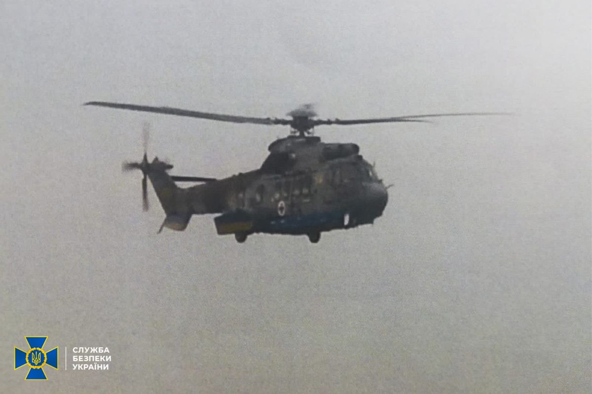 У Кривому Розі російський агент шпигував  за українською бойовою авіацією
