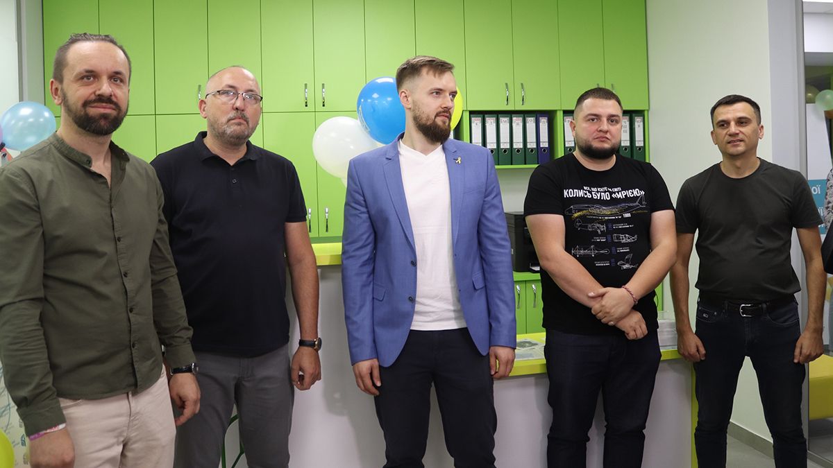Завдяки благодійному проекту «АТБ» у Львові відкрили надсучасний амбулаторний простір