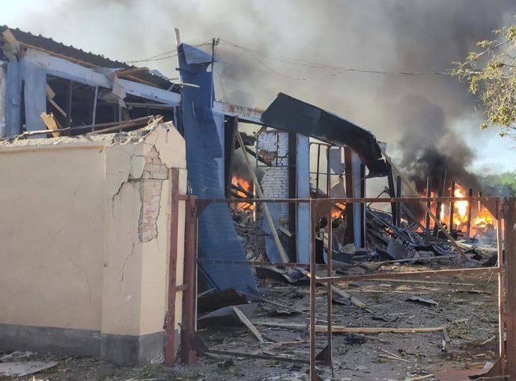 фото Сергія Лисака