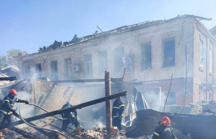 фото Сергія Лисака