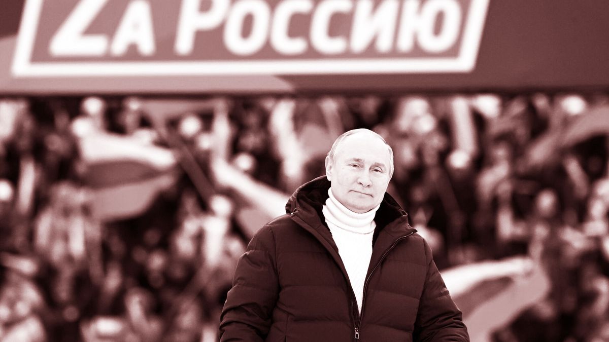 Росія продовжує годувати Захід страхом