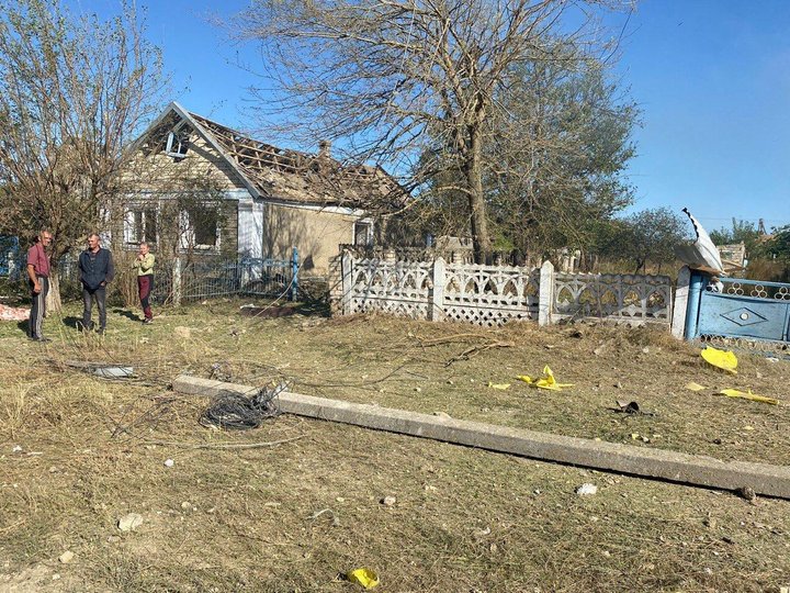 Фото Олександра Прокудіна