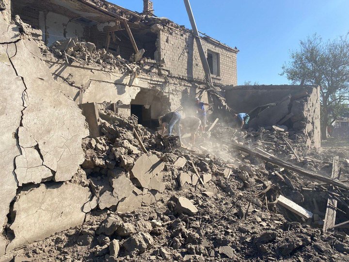 Фото Олександра Прокудіна