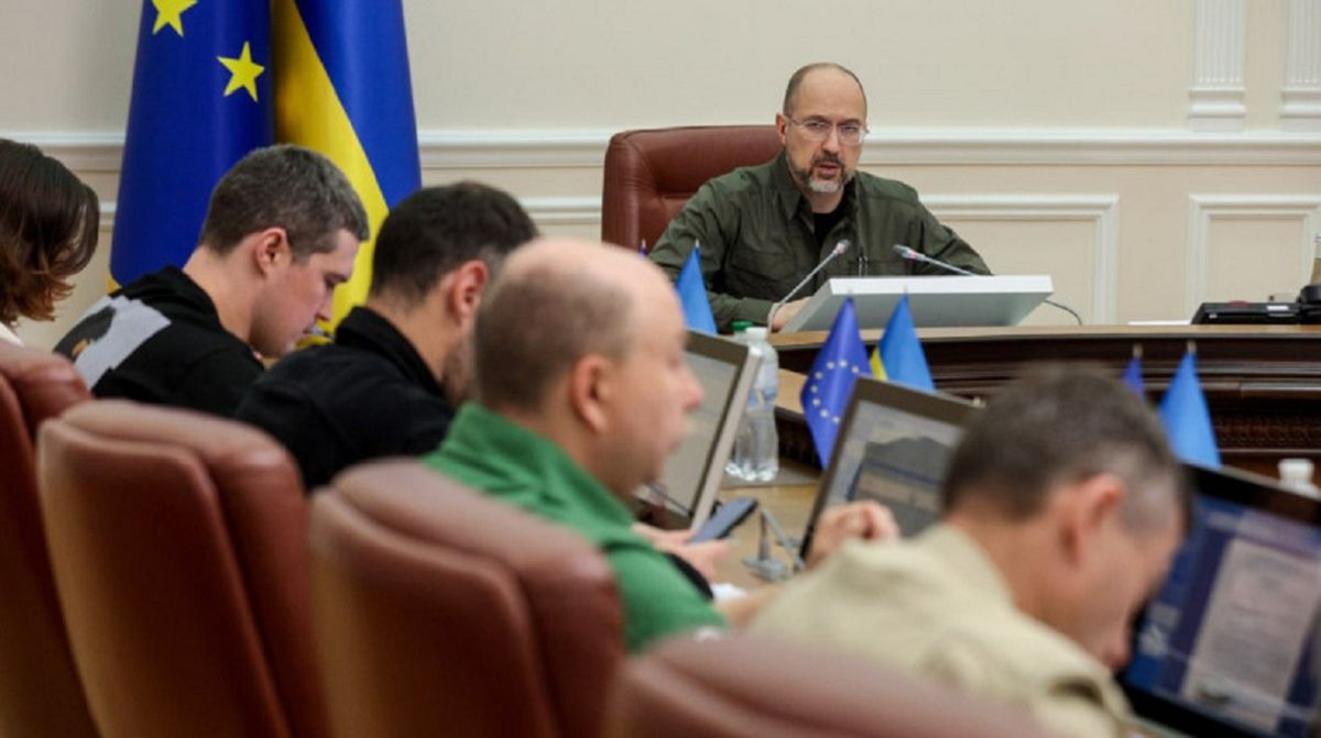 Шмигаль розповів, на що витратять передані США конфісковані російські активи