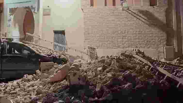 Внаслідок потужного землетрусу в Марокко загинуло щонайменше 820 людей