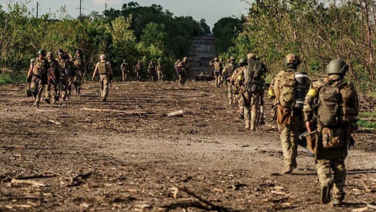 ЗСУ на Луганщині борються за панівні висоти під Новоєгорівкою