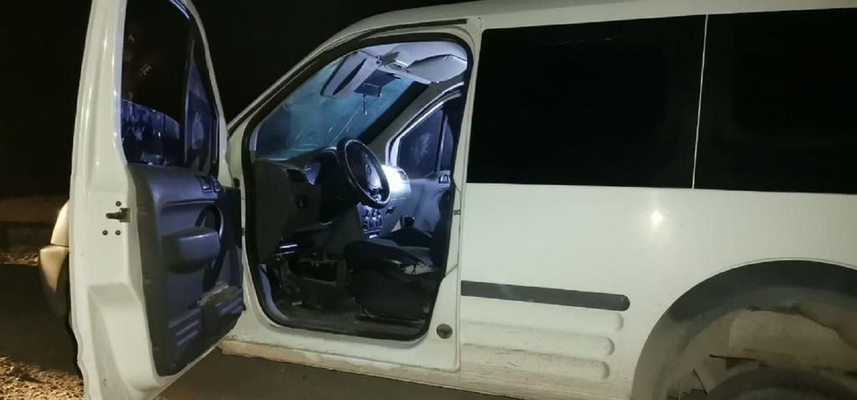 На Закарпатті затримали раніше судимого 28-річного чоловіка за крадіжку автомобіля