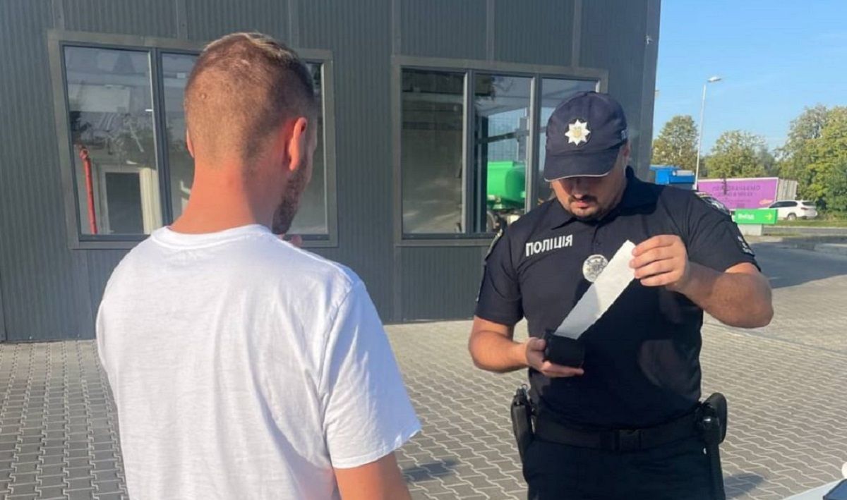 Поліцейські розшукали львівського водія, який хизувався порушеннями ПДР у TikTok