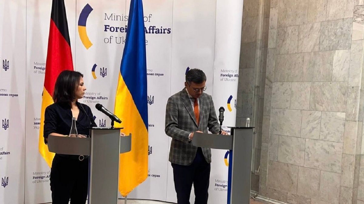 Кулеба прокоментував обнулення санкцій проти РФ задля зернової угоди