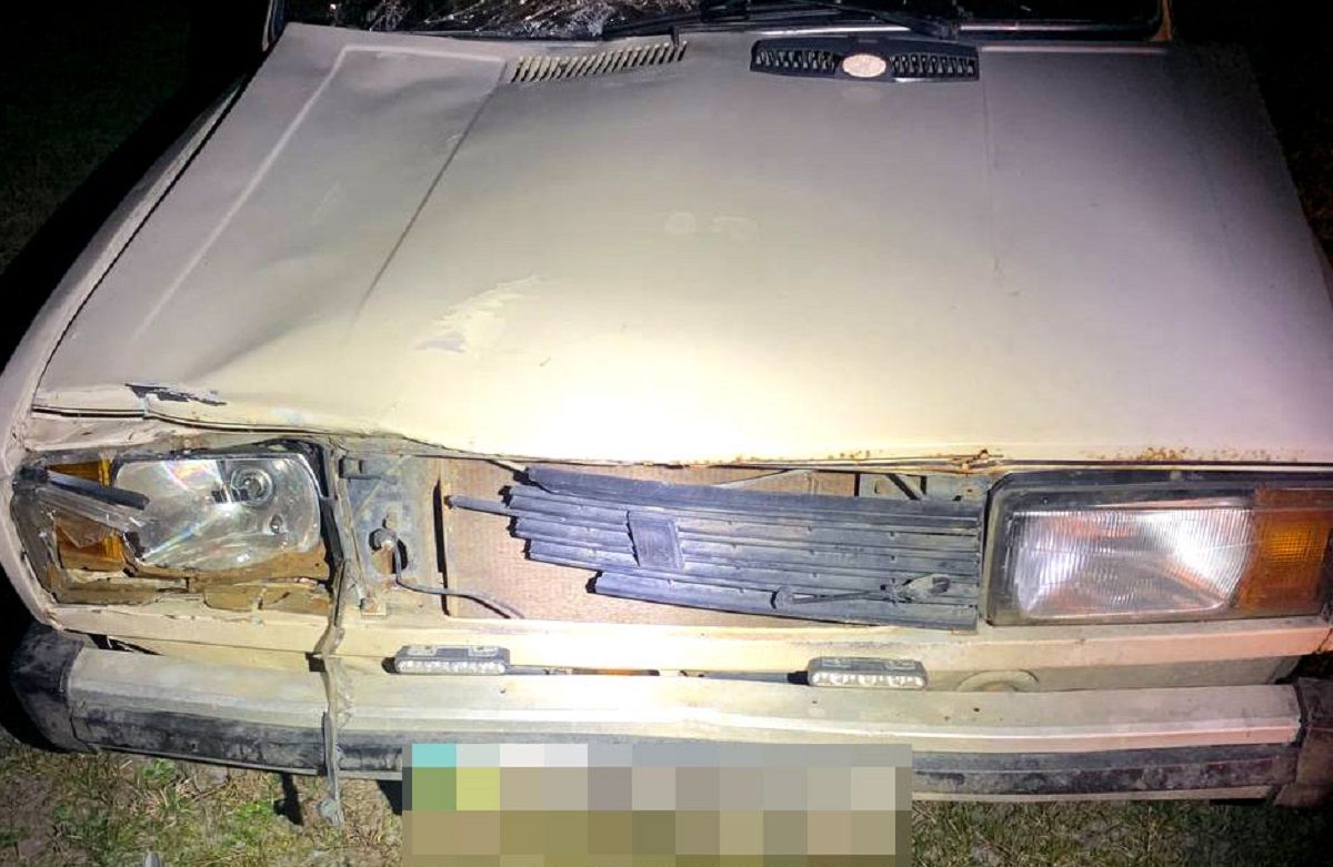 Водій з Рівненщини отримав 8 років тюрми за п'яну ДТП з трьома пішоходами