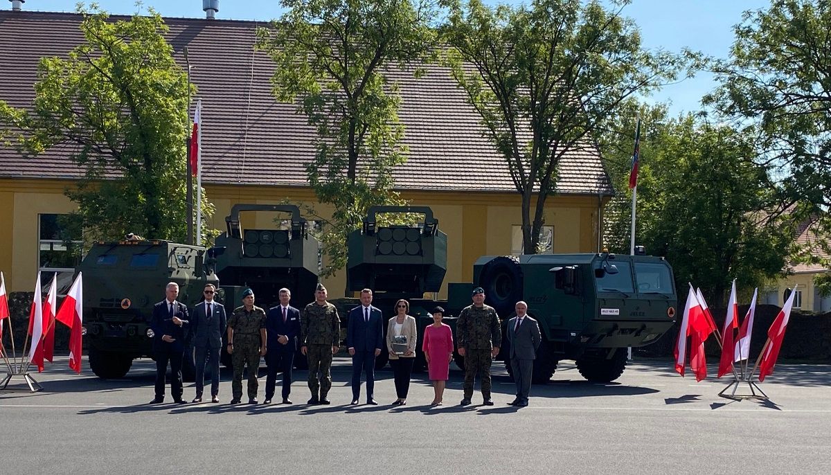 Польща підписала угоду на закупівлю 486 систем HIMARS