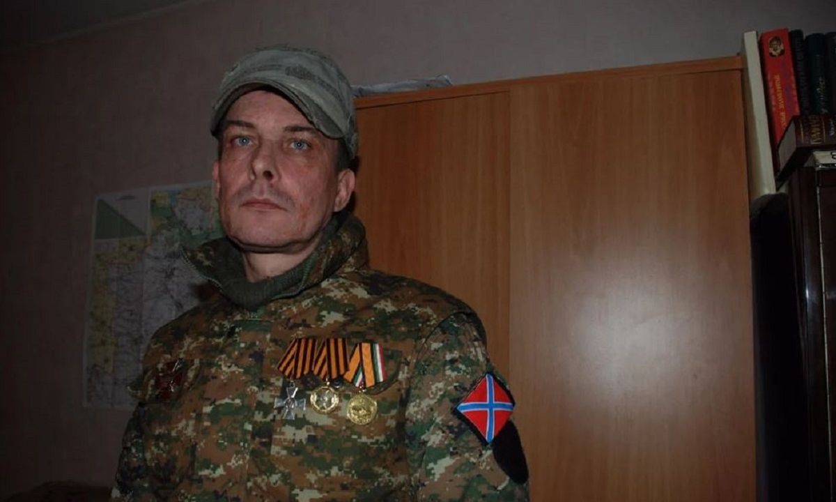 В Донецьку авто на смерть збило російського пропагандиста Геннадія Дубового