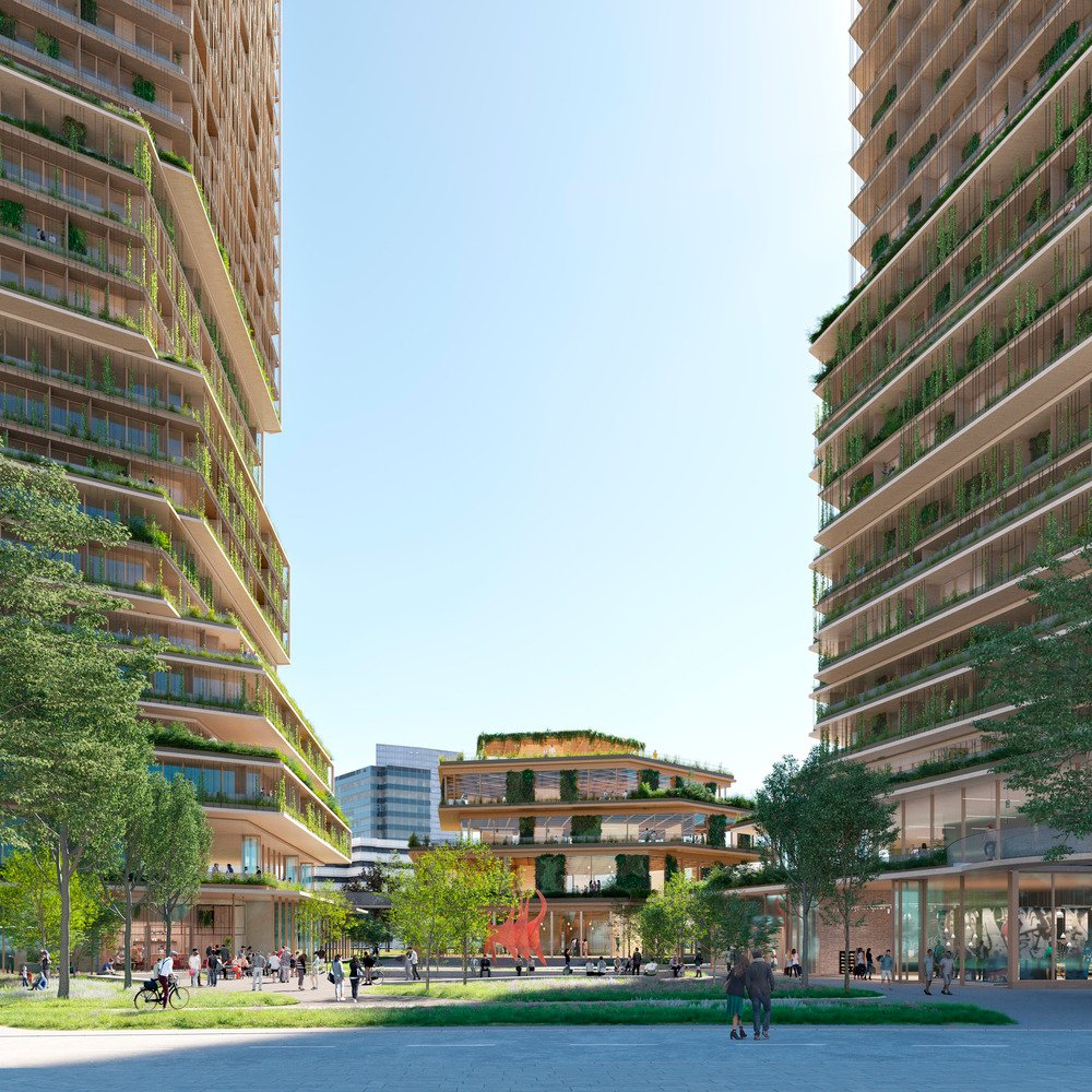 Візуалізація UNStudio