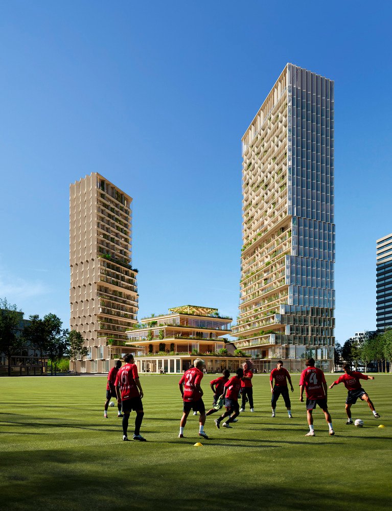 Візуалізація UNStudio