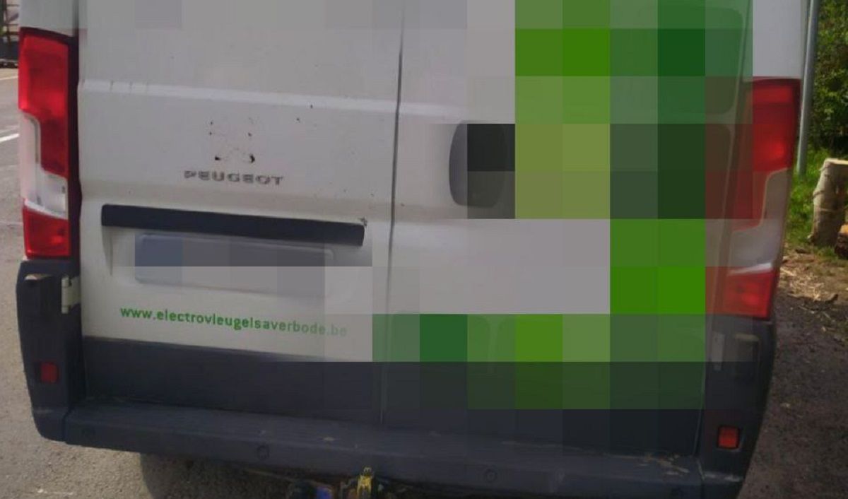 Неподалік Луцька 26-річний водій втретє за рік попався на водінні під наркотиками