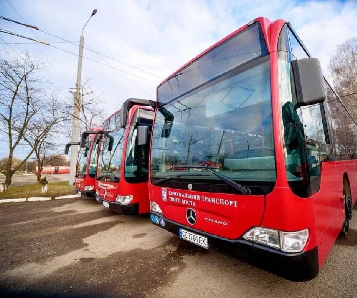 У Чернівцях запускають «денний» разовий квиток на всі види комунального транспорту