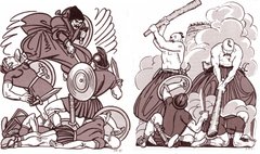 Там сила вража не устоїть