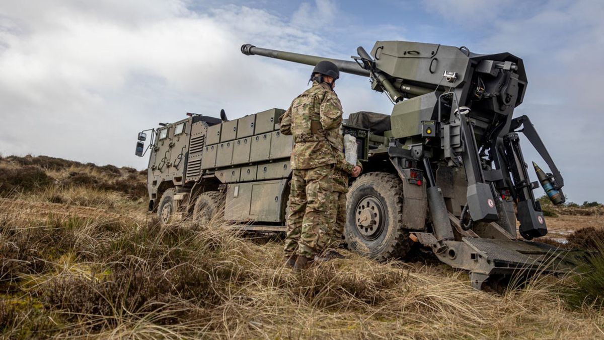 Данія оголосила про передачу Україні найбільшого пакета військової допомоги