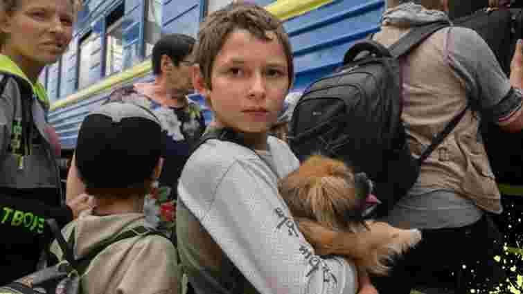 Україна повернула ще 13 дітей з окупованих територій