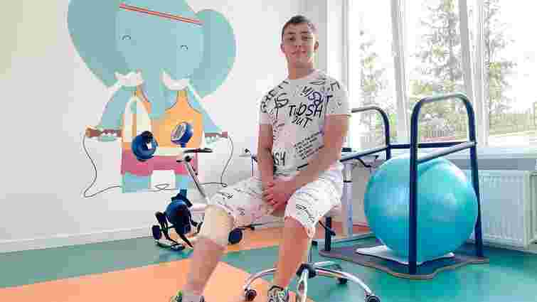 Львівські лікарі врятували від ампутації ногу 17-річного хлопця, на якого наїхала фура