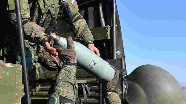 Попри санкції виробництво ракет і снарядів у Росії перевищило довоєнний рівень