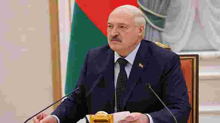 Європарламент визнав Лукашенка співучасником російських злочинів в Україні