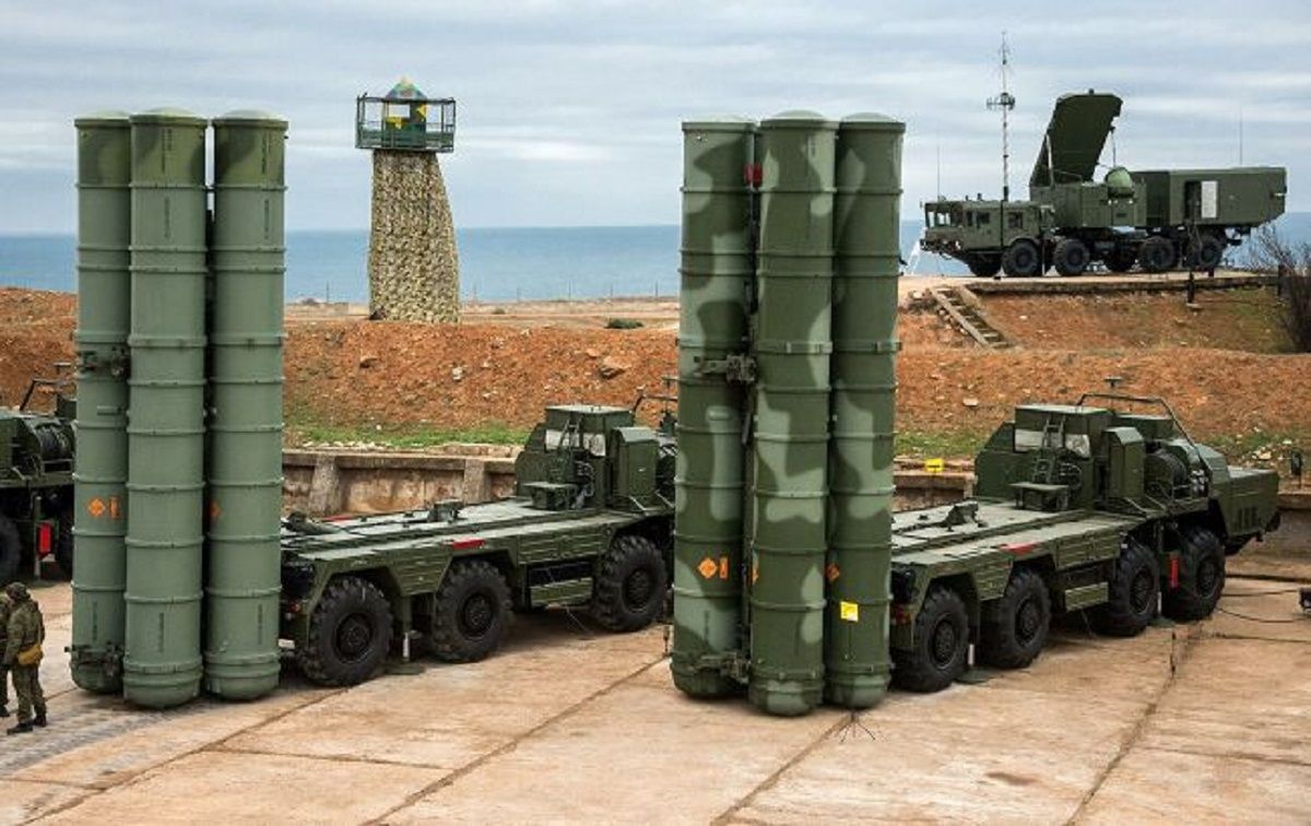 Біля Євпаторії СБУ та ВМС знищили російську ППО вартістю 1,2 млрд доларів