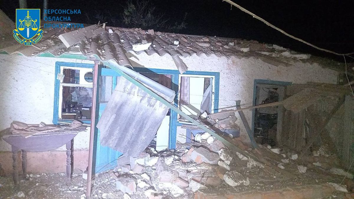 Внаслідок ворожого обстрілу на Херсонщині загинув 6-річний хлопчик