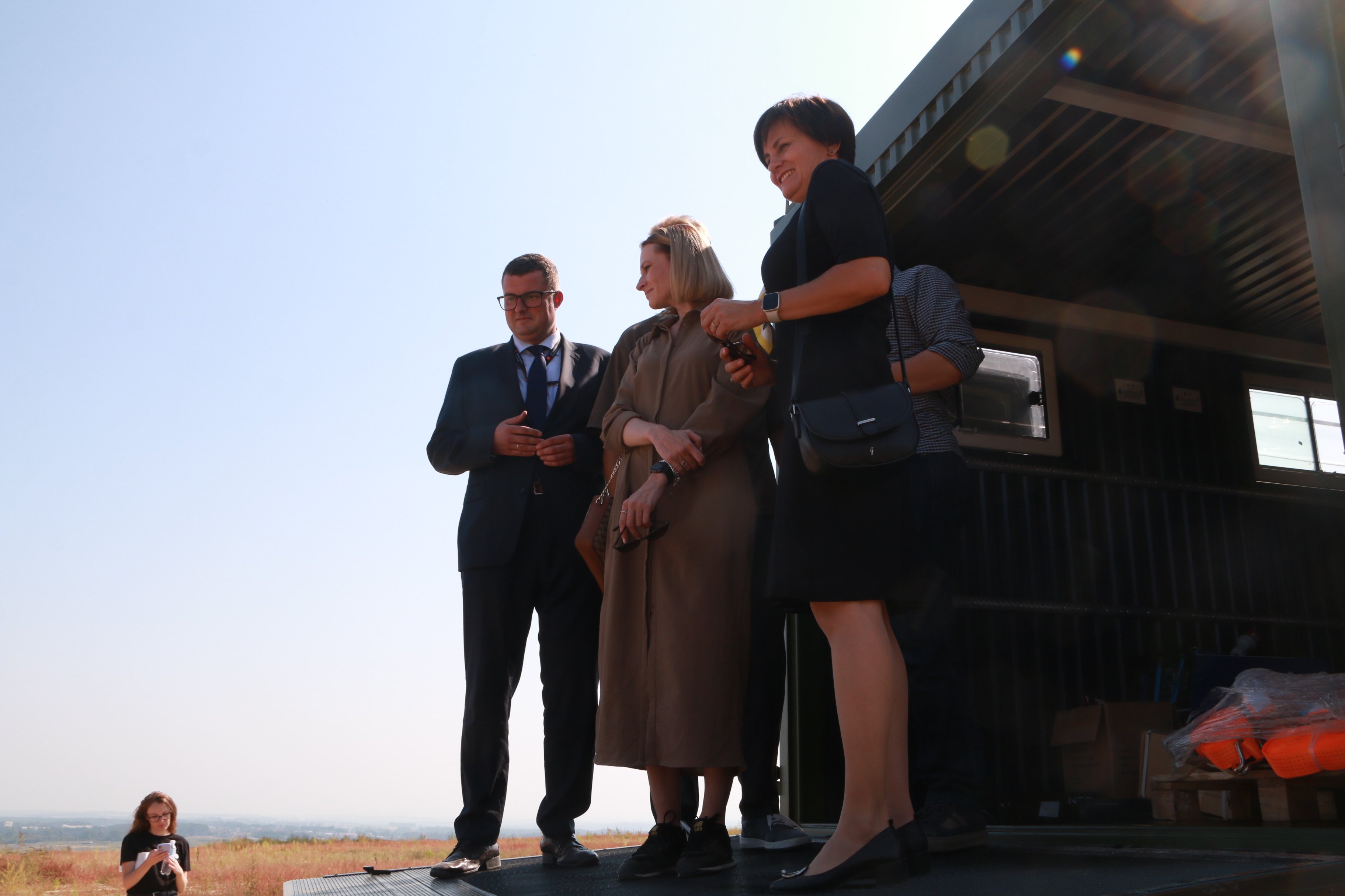 Огляд техніки (Фото ZAXID.NET)