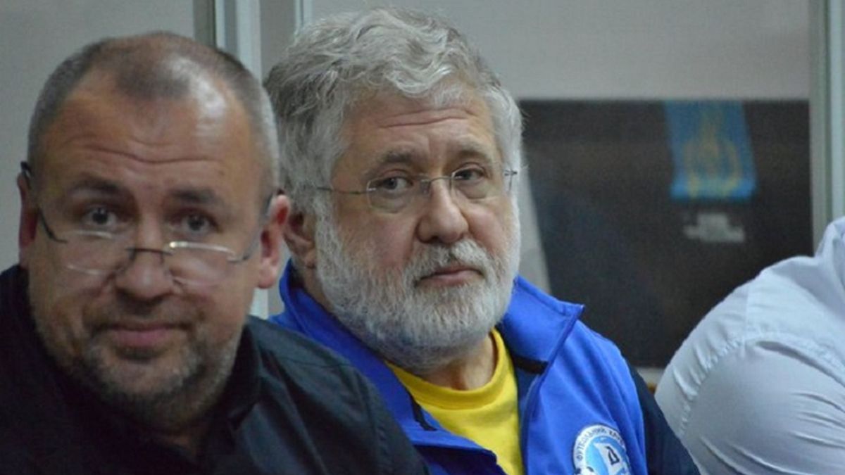 СБУ вручила Ігорю Коломойському третю підозру за розкрадання коштів «ПриватБанку»
