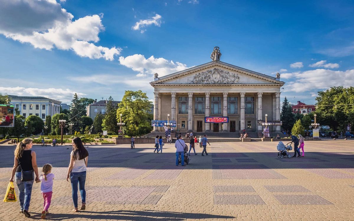 Тернопіль переніс дату святкування Дня міста